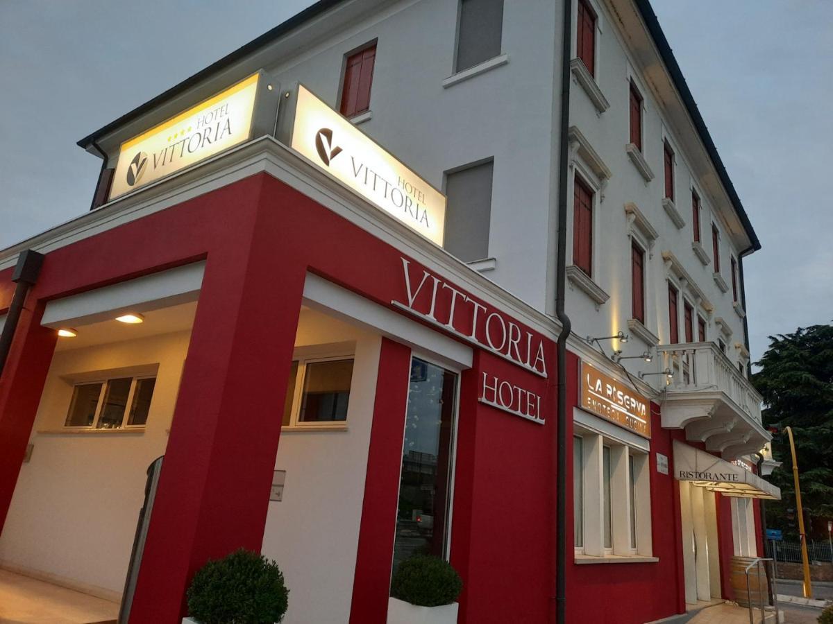 Hotel Vittoria Rubano Extérieur photo