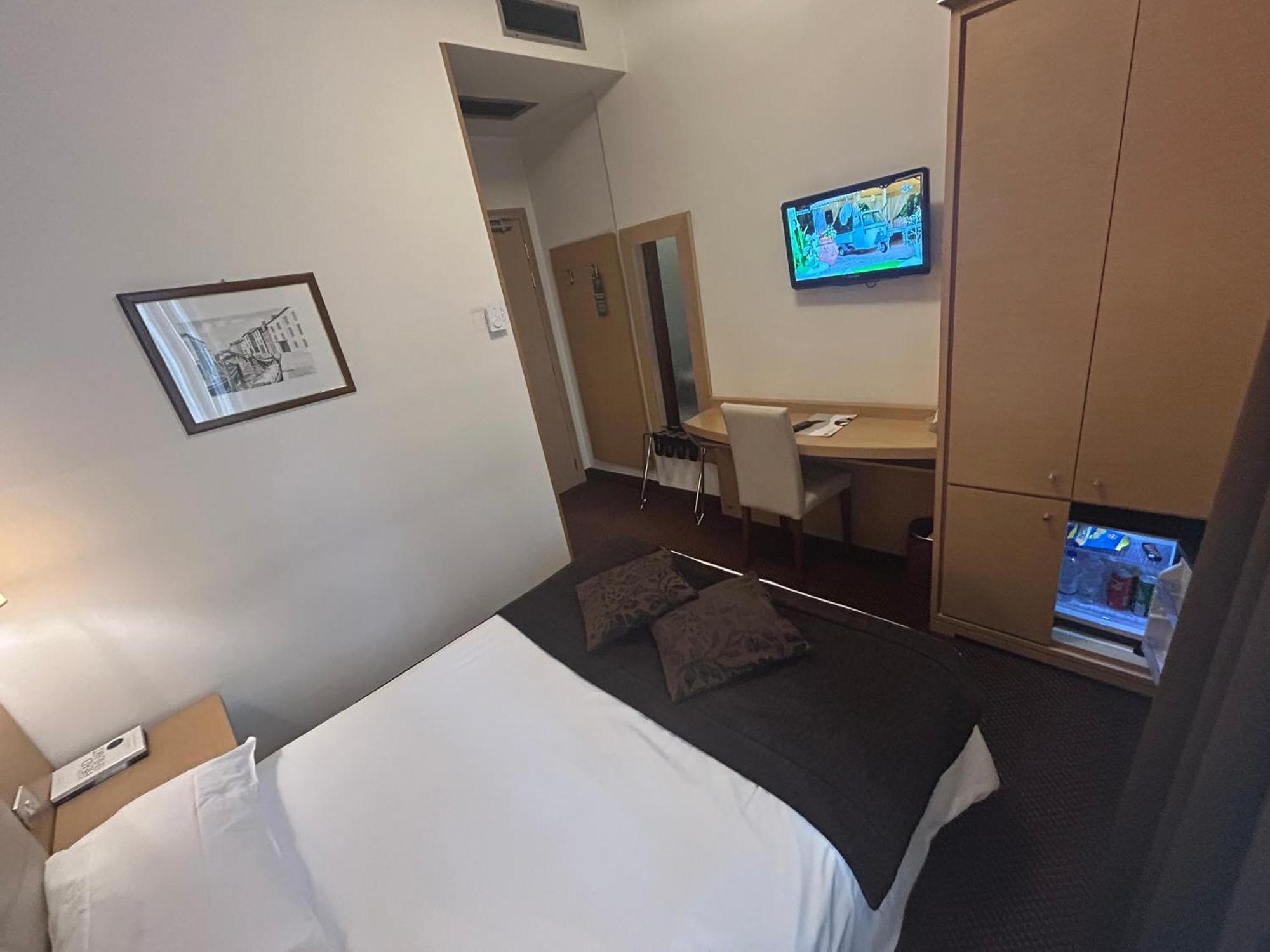 Hotel Vittoria Rubano Extérieur photo