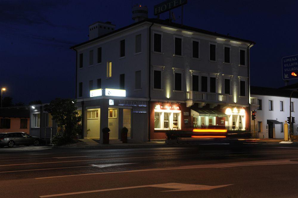 Hotel Vittoria Rubano Extérieur photo