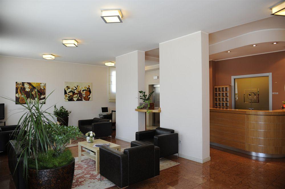 Hotel Vittoria Rubano Extérieur photo