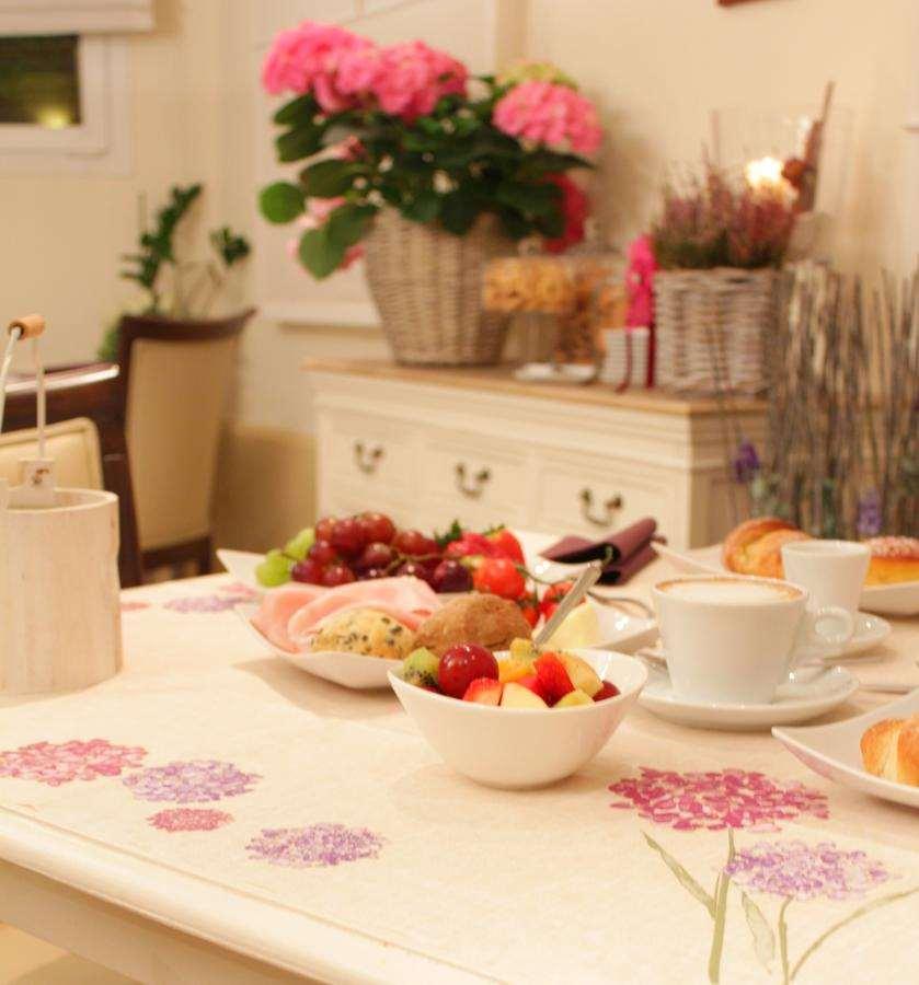 Hotel Vittoria Rubano Restaurant photo